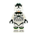 Custom 41st Clone Trooper Minifig made using LEGO parts - Bricks at War