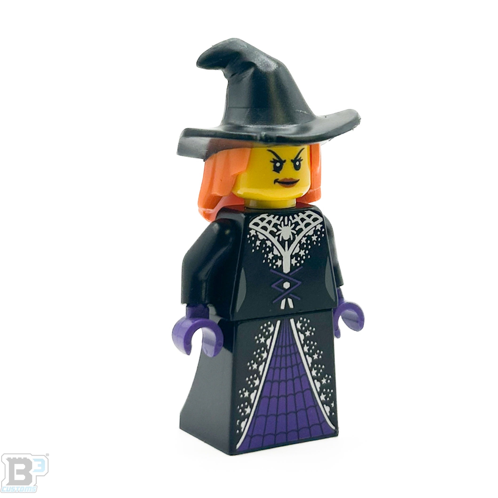 Wicked Witch w/ Potion - LEGO Halloween Seasonal Minifigure (2022)