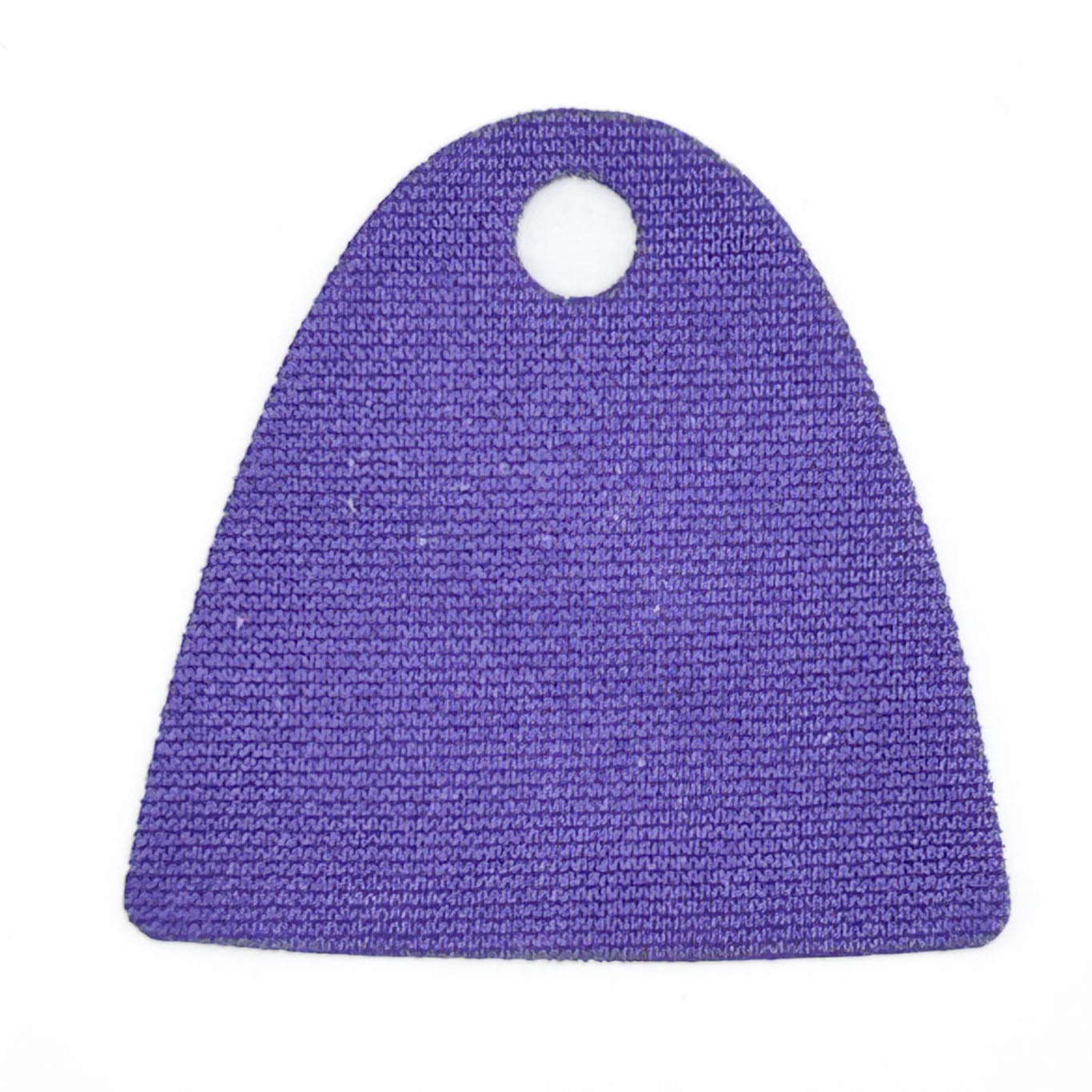 Cape, Straight Bottom w/ Single Hole, Stretchy - Official LEGO® Part