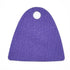 Cape, Straight Bottom w/ Single Hole, Stretchy - Official LEGO® Part