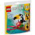 LEGO Creator Tropical Toucan Paper Polybag (30688)