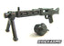 MG-42 w/ Ammo Drum - BrickArms