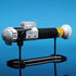 Custom LEGO Obi-Wan Kenobi Lightsaber w/ Stand