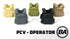 Operator - PCV (Powered Combat Vest) for Minifig - BrickArms