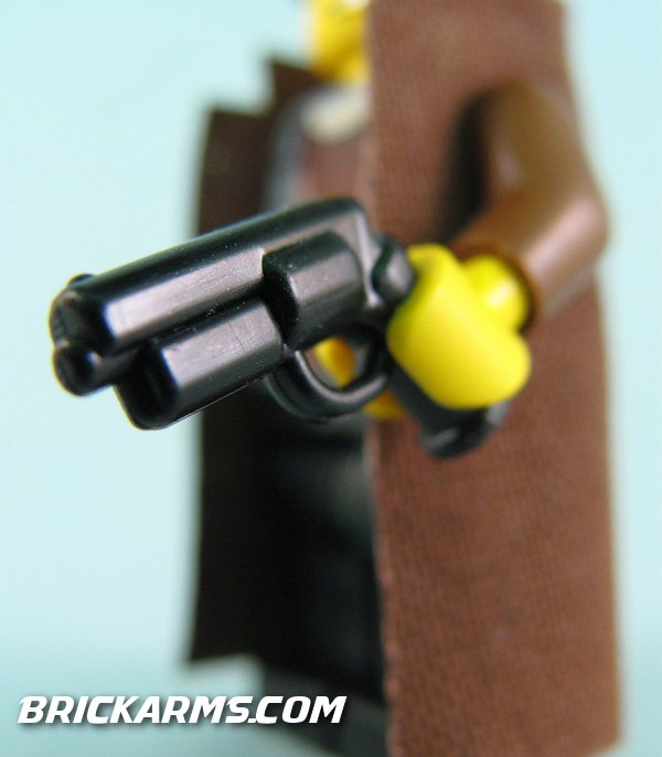 BrickArms Dark Blade LEGO Minifigure Weapon