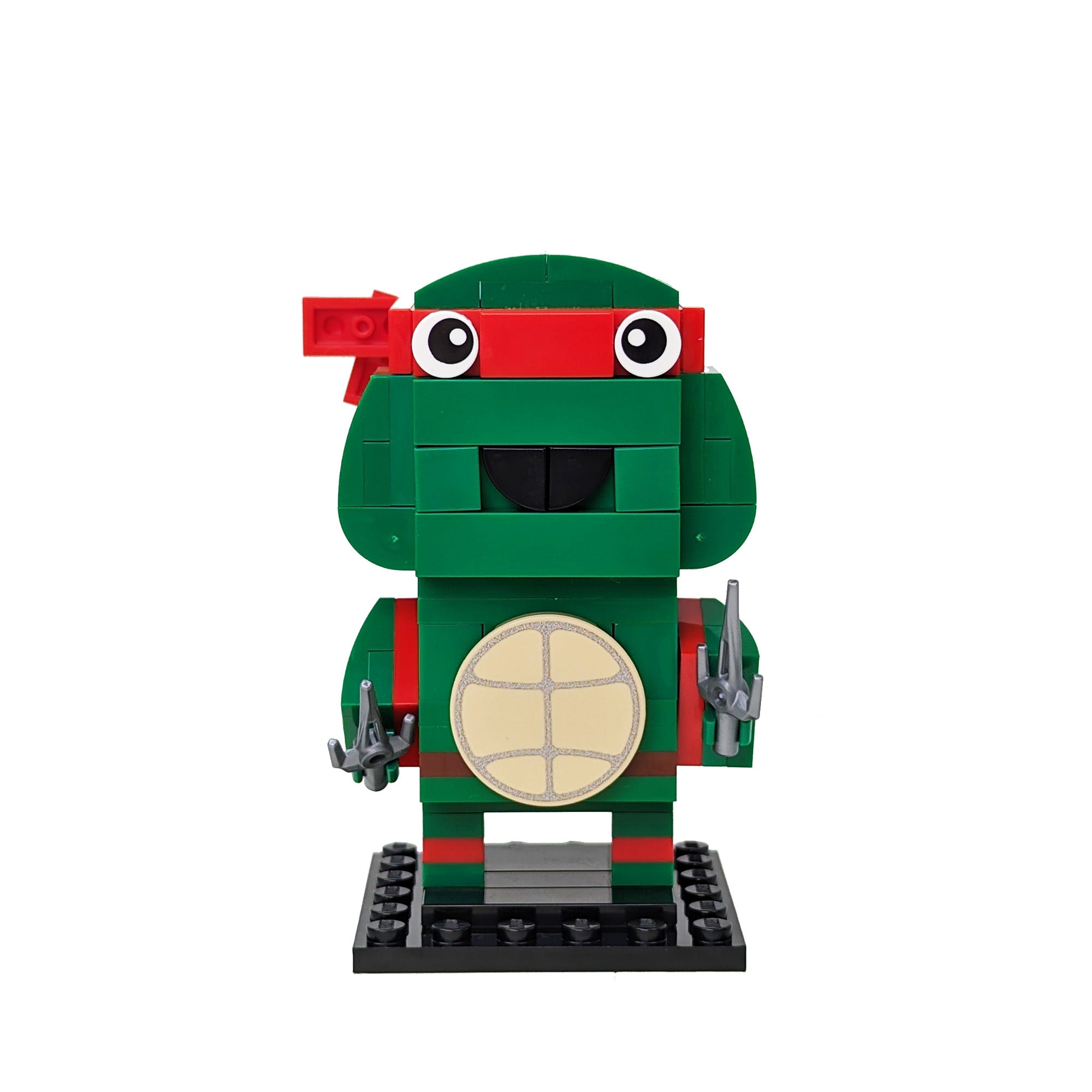 Red Turtle BrickHeadz