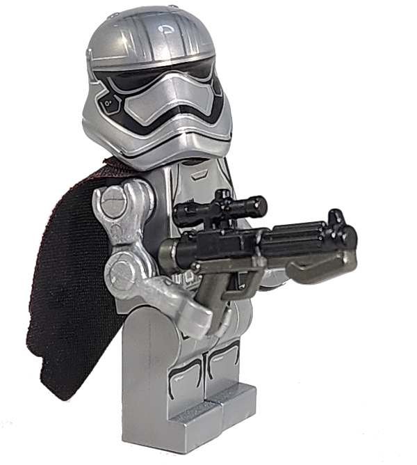 Robot Arms + Should Peg - BrickArms