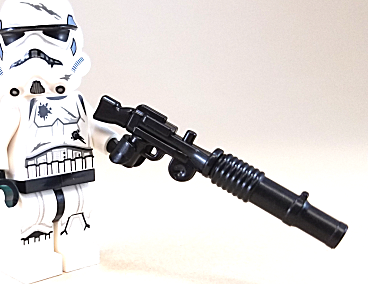 T-21 Heavy Blast Rifle - BrickArms