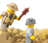 BrickArms WW1 Trench Mace War Club