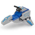 Balutar-class Swoop Speeder Bike Custom Building Set made using LEGO parts