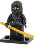 Ninja - Series 1 LEGO Collectible Minifigure (2010)