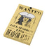 Jack Sparrow Wanted Poster (2x3 Tile) - B3 Customs