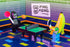 Ping Kong - Custom Ping Pong Table made using LEGO parts - B3 Customs