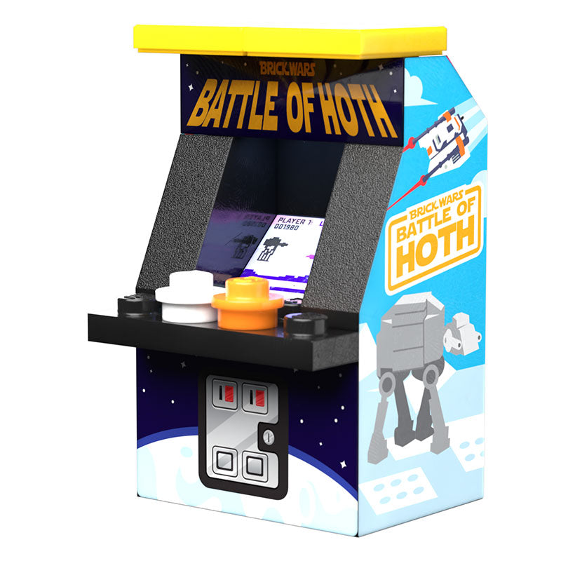 Battle of Hoth SW Arcade Machine - B3 Customs