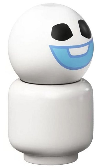 Snowgie (Frozen) - LEGO Disney Princess Minifigure (2021)