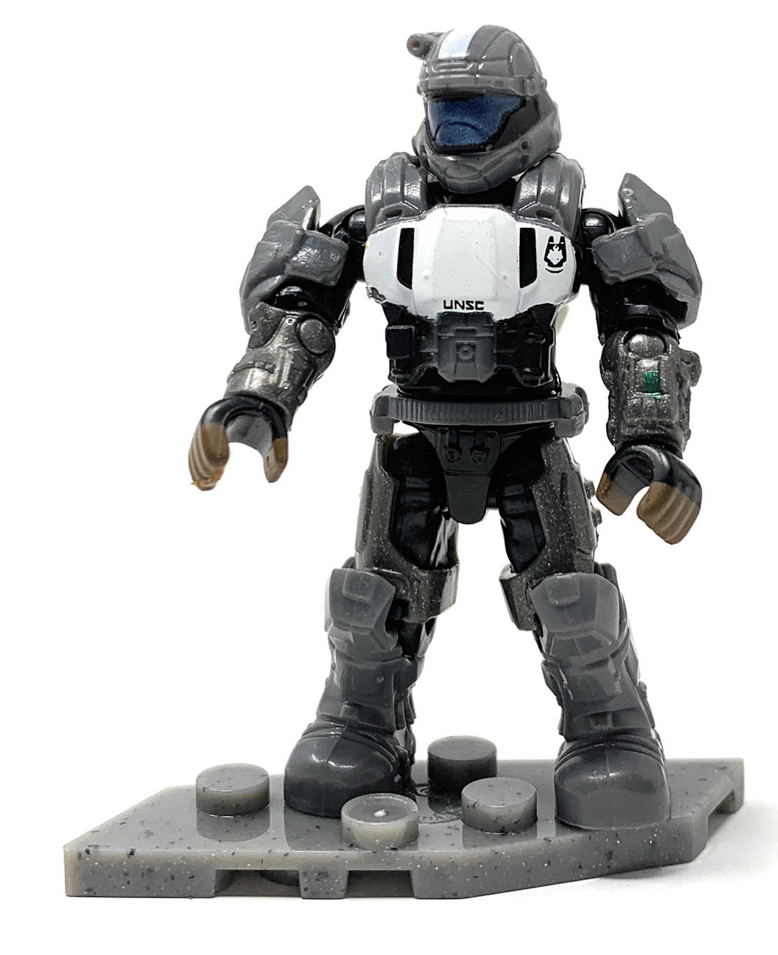 Mega Construx Halo Custom Marines Special Custom Mega Construx New
