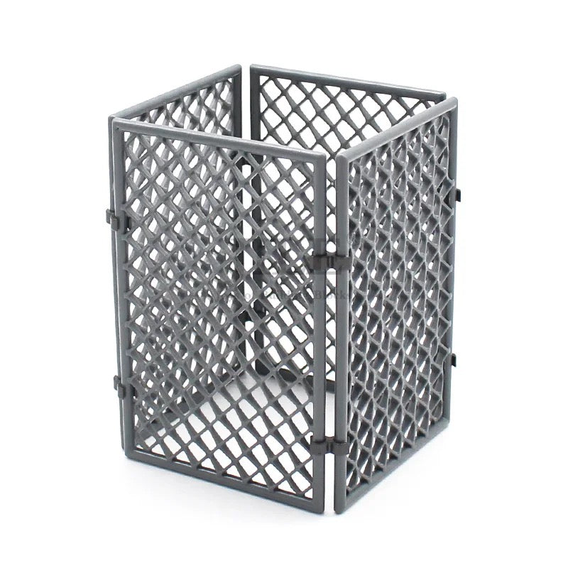 Chain Link Fence - LEGO Compatible