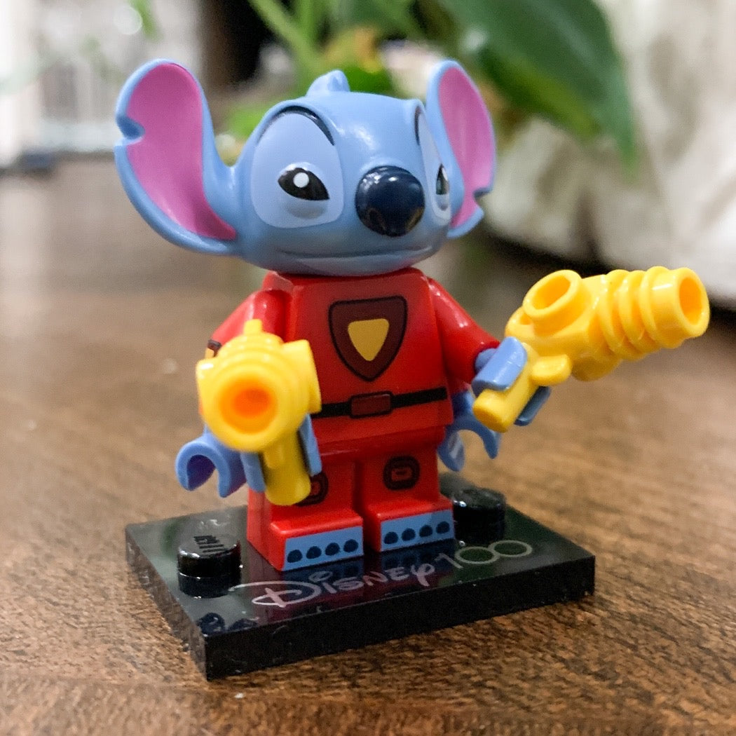 Stitch 626 - LEGO Disney 100 Collectible Minifigure (2023) – The Brick Show  Shop