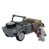 Kübelwagen - Utility Vehicle with WWII German Soldier Minifigure - Bricks At War