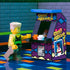 Street Bricker II - B3 Customs Arcade Machine made using LEGO parts