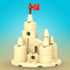 Sand Castle (Summer Fun!) - Custom Building Set