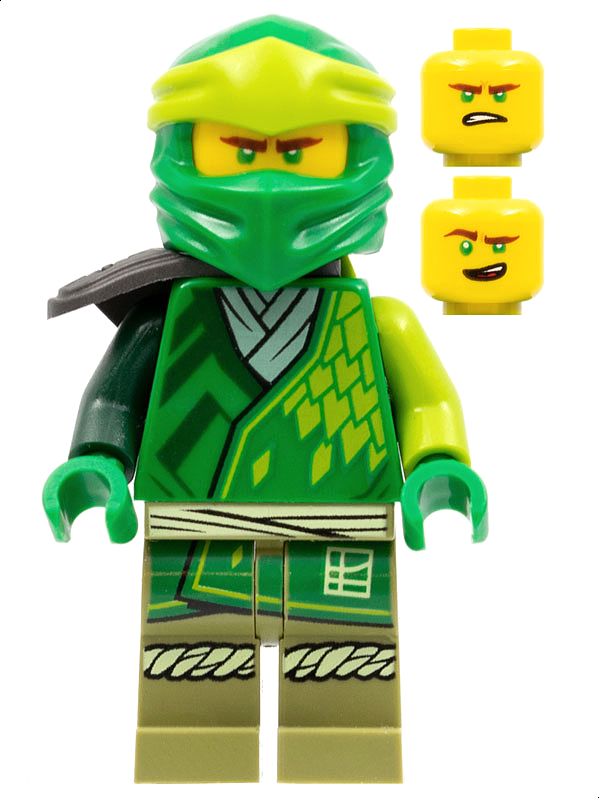 Lloyd Ninja Go 2022 Ninjago Lloyd Ninjago Oni Minifigure Pack 2022