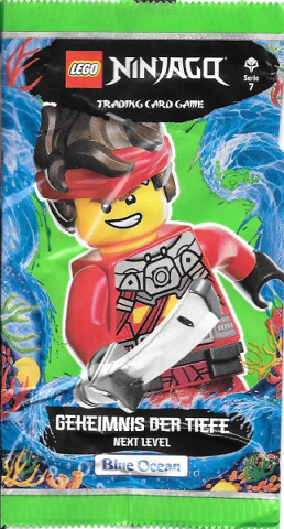 LEGO Ninjago Trading Cards Pack (Next Level)