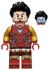 Iron Man (Mark 85 Armor, Hair) - LEGO Marvel Minifigure (2021)