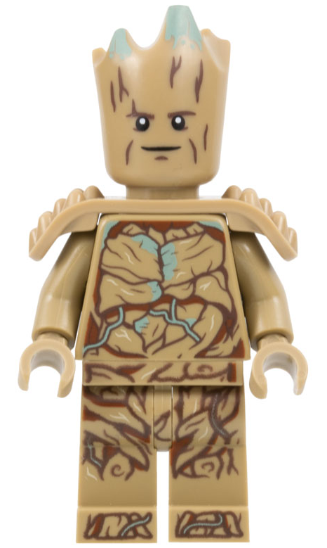 Teen Groot (GOTG 3) - LEGO Marvel Minifigure (2023)