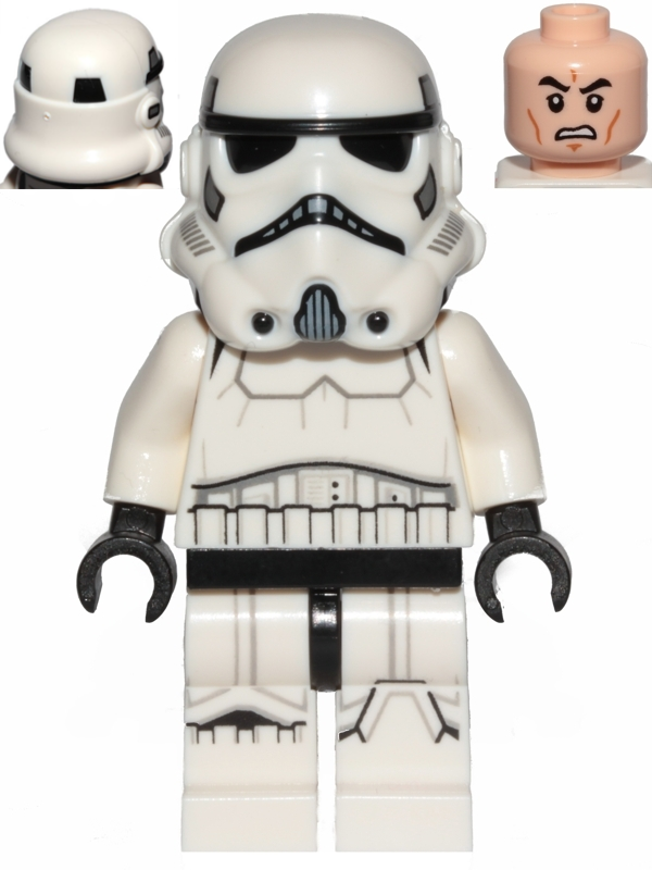 Imperial Stormtrooper - LEGO Star Wars Minifigure (2019)