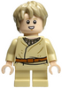 Anakin Skywalker (Short Legs, Thick Messy Hair)- LEGO Star Wars Minifigure (2024)