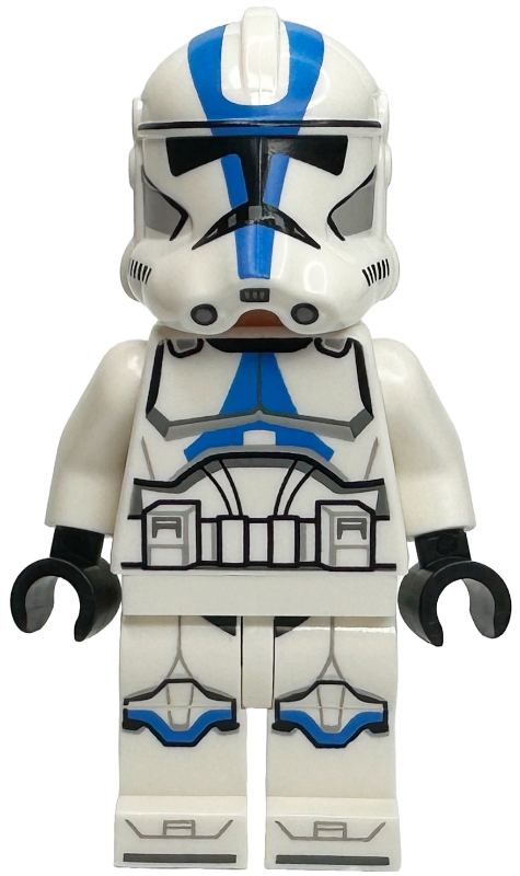 501st Legion Clone Trooper - LEGO Star Wars Minifigure (2024)