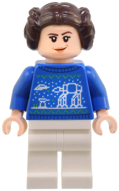 Princess leia sweater shop
