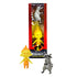 Disney Pixar Incredibles 2 Jack-Jack & Raccoon Action Figures