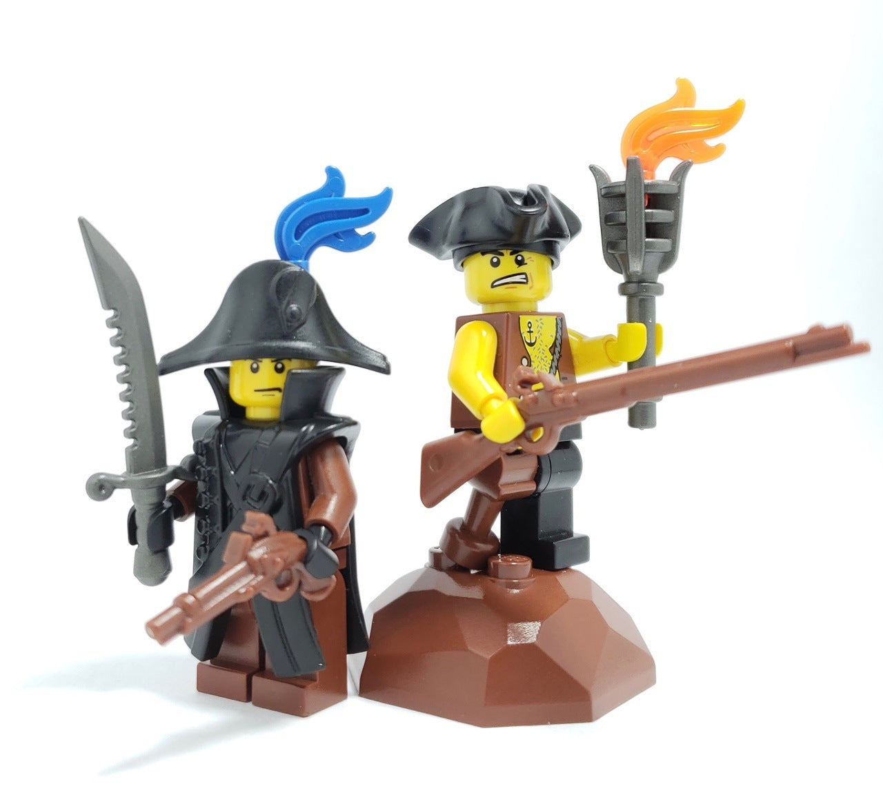 Breaker Sword - Brick Warriors