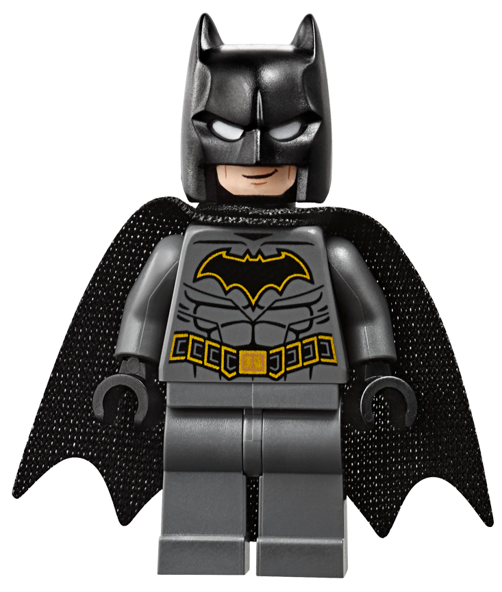 influenza værdi Barber Batman (80th Anniversary) - LEGO DC Comics Minifigure (2019) – The Brick  Show Shop