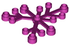 Plant, Large Leaf (6 x 5) - Official LEGO® Part