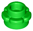 Plant, Flower Edge (5 Petals) - Official LEGO® Part
