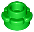 Plant, Flower Edge (5 Petals) - Official LEGO® Part