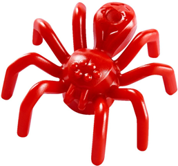 Spider w/ Elongated Abdomen - Official LEGO® Part