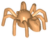 Spider w/ Elongated Abdomen - Official LEGO® Part