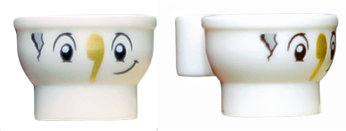 Chip - LEGO Disney Pixar Minifigure (2021)