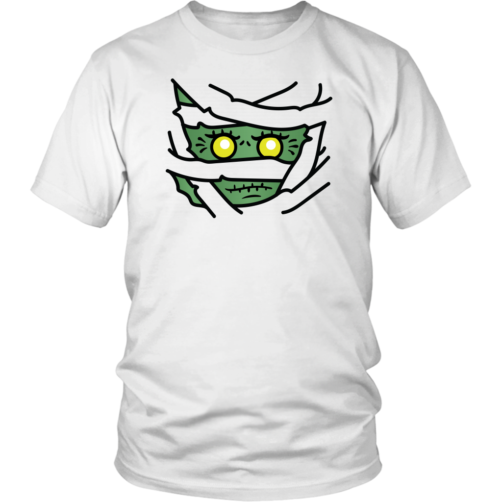 Mummy Minifigure Brick T-Shirt