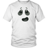Ghost Minifigure Expression Brick T-Shirt