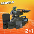 UNSC Gungoose Gambit - HALO Mega Construx Set (HDP59)