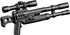 A360 Sniper Blaster - BrickArms