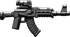 BrickArms® AK-74 Specter
