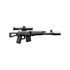 AK-SV (Sniper Variant) - BrickArms
