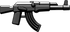 Russian AKM Assault Rifle - BrickArms