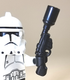 CA-87 Shock Cannon - BrickArms